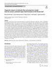 Research paper thumbnail of Diagenetic impacts on hydraulic flow unit properties: insight from the Jurassic carbonate Upper Arab Formation in the Persian Gulf