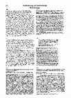 Research paper thumbnail of Individual in vitro fibroblast sensitivity predicts for normal tissue response to radiotherapy