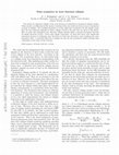 Research paper thumbnail of Time symmetry in wave-function collapse