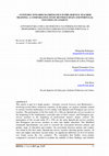 Research paper thumbnail of Attitudes Towards Mathematics in Pre-Service Teacher Training : A Comparative Study Between Spain and Portugal Focusing on Anxiety