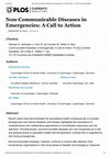 Research paper thumbnail of Non-Communicable Diseases in Emergencies: A Call to Action