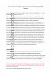 Research paper thumbnail of From communities to individuals: Using remote sensing to inform and monitor woodland restoration