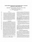 Research paper thumbnail of DARTS-PRIME: Regularization and Scheduling Improve Constrained Optimization in Differentiable NAS