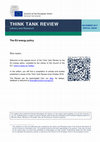 Research paper thumbnail of THINK TANK REVIEW Library and Research Institute for Advanced Sustainability Studies Sustainable energy in the G20-Prospects for a global energy transition Environmental tax reform in developing, emerging and transition economies Atlantic Council Downstream oil theft-global modalities, trends, an...