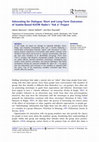 Research paper thumbnail of Advocating for Dialogue: Short and Long-Term Outcomes of Seattle-Based KUOW Radio's "Ask a" Project