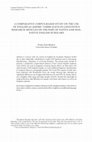 Research paper thumbnail of A comparative corpus-based study on the use of English Academic Verbs (EAVs) in linguistics research articles on the part of native and non-native English scholars