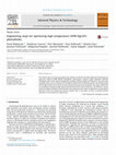 Research paper thumbnail of Engineering steps for optimizing high temperature LWIR HgCdTe photodiodes