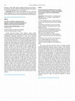 Research paper thumbnail of The effect of positive emotional gesture guidance to speech sound discrimination in children with autism spectrum disorder