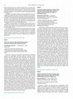 Research paper thumbnail of Frontal EEG alpha asymmetry changes while watching emotional film clips and role of difference pair of frontal electrodes: A preliminary study