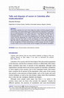 Research paper thumbnail of Talks and disputes of racism in Colombia after multiculturalism