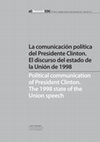 Research paper thumbnail of La Comunicación Política Del Presidente Clinton. El Discurso Del Estado De La Unión De 1998