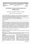 Research paper thumbnail of The Pink Store: A unique tourism enterprise at the US-Mexico border