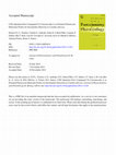 Research paper thumbnail of CdTe quantum dots conjugated to concanavalin A as potential fluorescent molecular probes for saccharides detection in Candida albicans