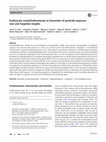 Research paper thumbnail of Erythrocyte acetylcholinesterase as biomarker of pesticide exposure: new and forgotten insights