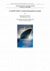 Research paper thumbnail of Le QUEEN MARY 2, le plus grand paquebot au monde