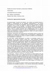 Research paper thumbnail of Desafíos de la teoría: feminismo y producciones mediáticas