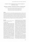 Research paper thumbnail of Comparative Analysis of Regenerative Power and Fuel Consumption of Hybrid Electric Vehicle