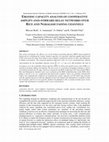 Research paper thumbnail of Ergodic capacity analysis of cooperative amplify-and-forward relay networks over generalized fading channels