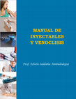 Research paper thumbnail of Manual de Inyectables y Venoclisis - Ambulodegui