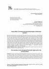 Research paper thumbnail of Yapay Bilinç Tartışmasında Biyolojik Doğalcı Yaklaşımın Hataları