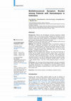 Research paper thumbnail of Multidimensional Symptom Burden among Patients with Hemodialysis in Indonesia