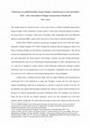 Research paper thumbnail of Critical notes on a political bestseller: Kaspar Schoppe's Animadversiones in Justi Lipsii Politica (1629) - with a transcription of Schoppe's interpretation of Machiavelli (forthcoming in Acta Conventus Neolatini)