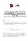 Research paper thumbnail of Erratum: Seismic hazard reappraisal from combined structural geology, geomorphology and cosmic ray exposure dating analyses: The Eastern Precordillera thrust system (NW Argentina) (Geophys. J. Int. vol. 150 (241-260))