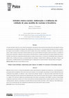 Research paper thumbnail of Atitudes étnico-raciais: elaboração e evidências de validade de uma medida do racismo à brasileira