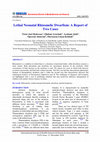 Research paper thumbnail of Lethal Neonatal Rhizomelic Dwarfism: A Report of Two Cases