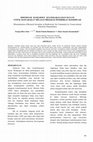 Research paper thumbnail of Diseminasi Hasil Riset Keanekaragaman Hayati Untuk Masyarakat Melalui Program Pendidikan Konservasi