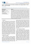 Research paper thumbnail of Impact Of Climate Change In The Area Of Cultivation And Cropping Pattern In Tamil Nadu – A Micro Analysis