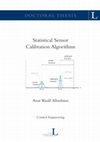 Research paper thumbnail of Statistical Sensor Calibration Algorithms