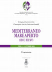 Research paper thumbnail of Mediterraneo mare aperto (sec. XII-XV)