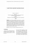 Research paper thumbnail of Ground-state correlations for N not-equal Z nuclei