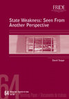 Research paper thumbnail of State Weakness: Seen from another Perspective