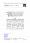 Research paper thumbnail of Using multi-criteria analysis for smart city assessment