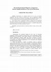 Research paper thumbnail of Beyond Organizational Diagnosis, Comparisons between Albania and Kosovo Case of Tax Directorate