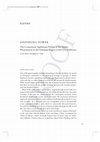 Research paper thumbnail of Dispersing Power: The Contentious, Egalitarian Politics of the Salado Phenomenon in the Hohokam Region of the U.S Southwest