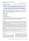 Research paper thumbnail of Incidence of COVID-19 infection amongst the high risk versus low risk health care workers: an audit from a tertiary cancer care centre