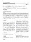 Research paper thumbnail of Role of Ultrasonography in the Surveillance of Disease-Free Patients with Colorectal Cancer: a Retrospective Audit