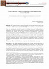 Research paper thumbnail of KAHMANN, A. C. ; CUNHA, Andrei S. . Tania Carvalhal, a crítica da literatura latino-americana nos séculos XX e XXI. Caderno de Letras, v. 43, p. 326-340, 2022.