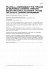 Research paper thumbnail of Practically Impossible!?! The Paradox of Delivering Authentic, Hands-On Biology Practical Classes in a Hands-Off, Remote Learning Environment
