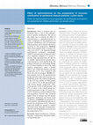 Research paper thumbnail of Effect of spironolactone on the progression of coronary calcification in peritoneal dialysis patients: a pilot study