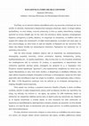 Research paper thumbnail of ΠΑΡΑΔΕΙΓΜΑΤΑ ΕΜΦΥΛΗΣ ΒΙΑΣ ΣΤΗ ΡΩΜΗ