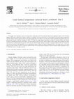 Research paper thumbnail of Land surface temperature retrieval from LANDSAT TM 5