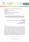 Research paper thumbnail of Primeros concursos de arte y tecnología en Argentina