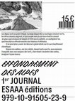 Research paper thumbnail of Toute pierre est montagne en puissance. La randonnée mystique de Roger Caillois