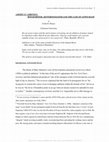 Research paper thumbnail of American Ambition: Bonapartism, Jeffersonianism and the Case of Lewis Rand