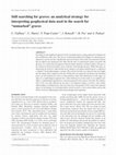 Research paper thumbnail of Still searching for graves: an analytical strategy for interpreting geophysical data used in the search for “unmarked” graves