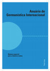 Research paper thumbnail of Anuário de Germanística Internacional